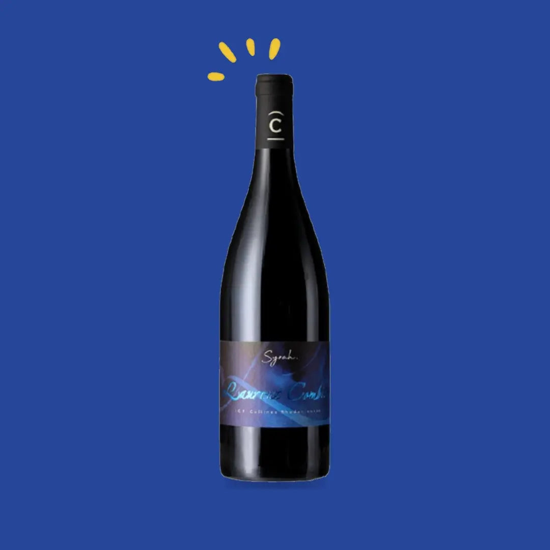 Syrah, Laurent Combier