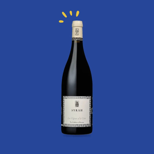 Syrah Les Vignes d'à Côté, Yves Cuilleron