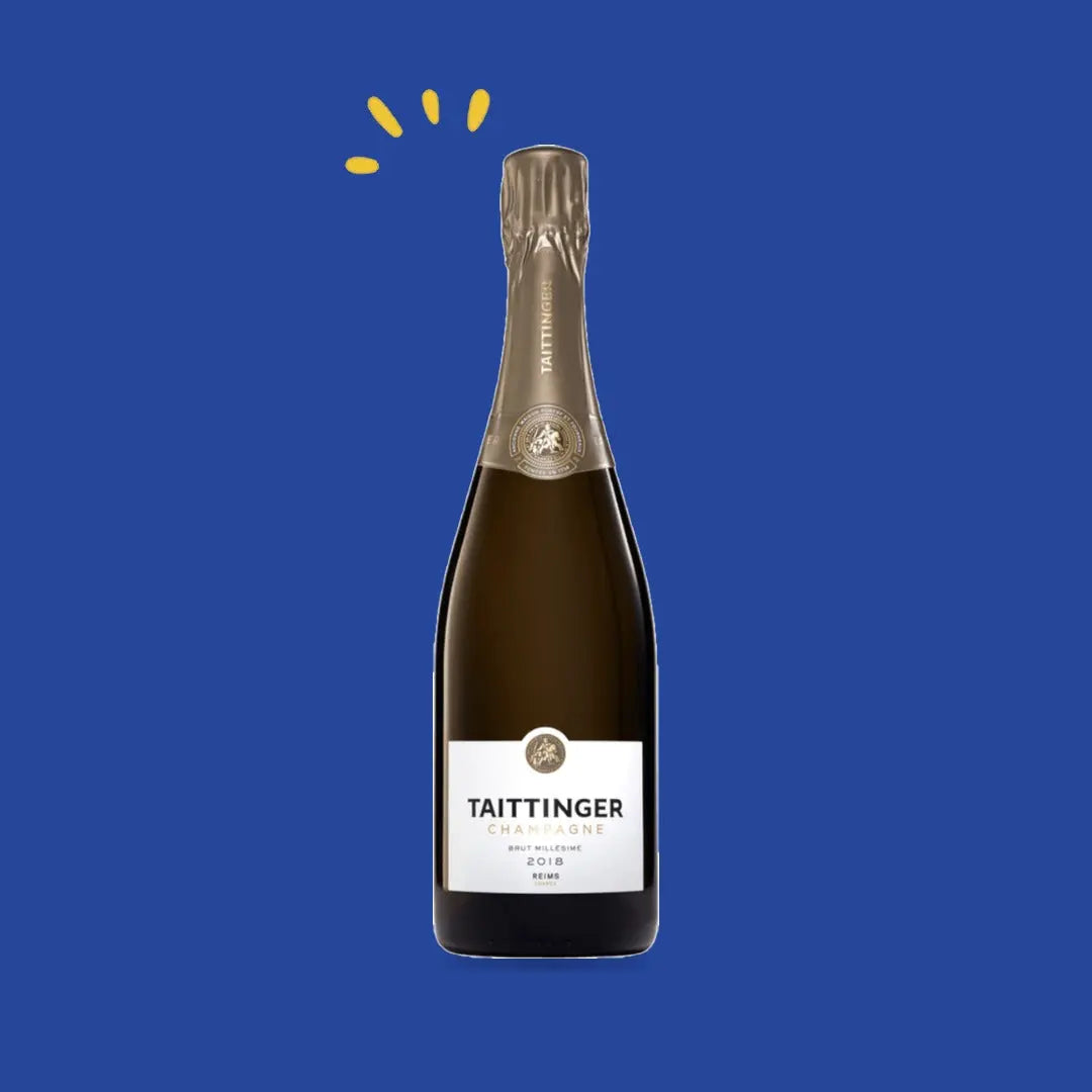 Taittinger Brut Millésimé 2018 Magnum, bouteille