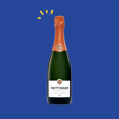 Taittinger Les Folies de la Marquetterie, bouteille
