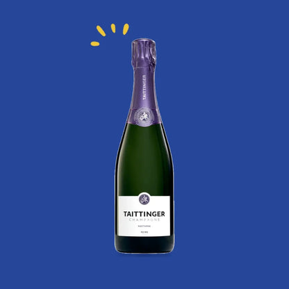Taittinger Nocturne Sec, bouteille