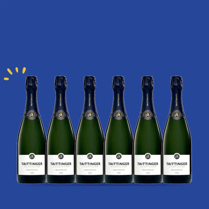 Taittinger Prélude Grands Crus Magnum, carton de 6 bouteilles