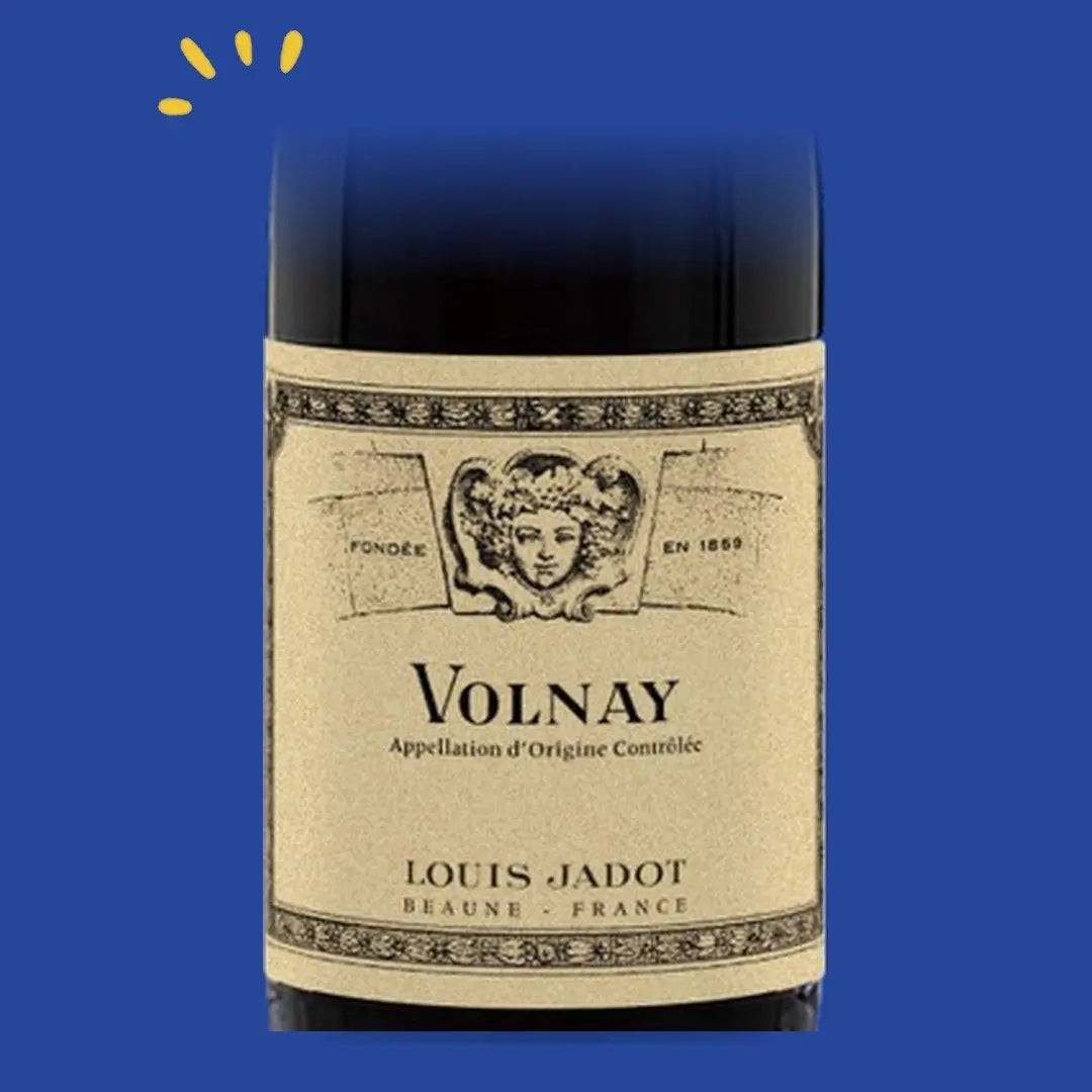 Étiquette Volnay, Louis Jadot