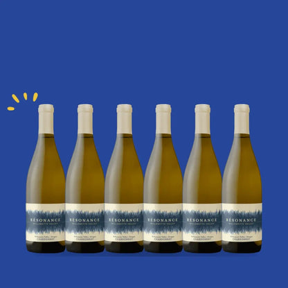 Carton de 6 bouteilles Willamette Valley Chardonnay, Résonance
