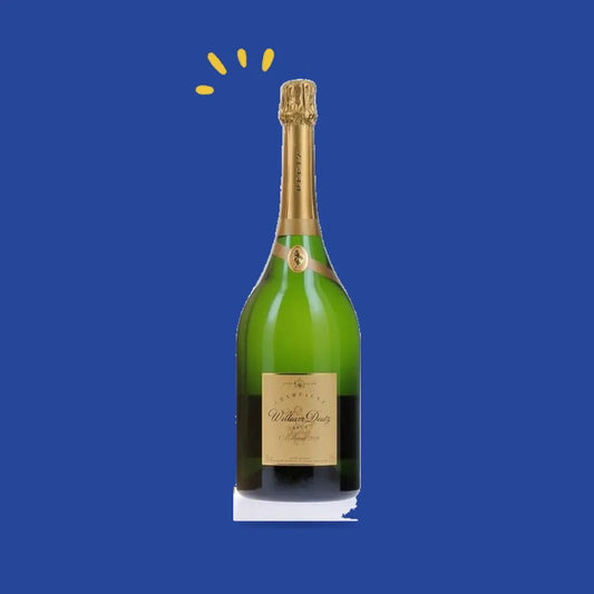 William Deutz 2014 Magnum